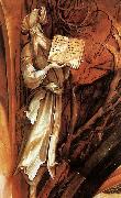 The Annunciation, Matthias Grunewald